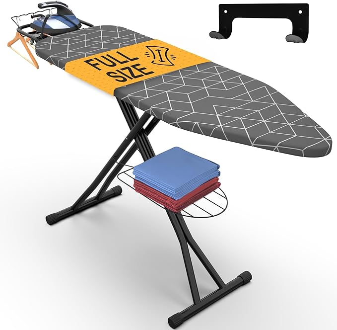 Xabitat Full Size Ironing Board 57" X 13"