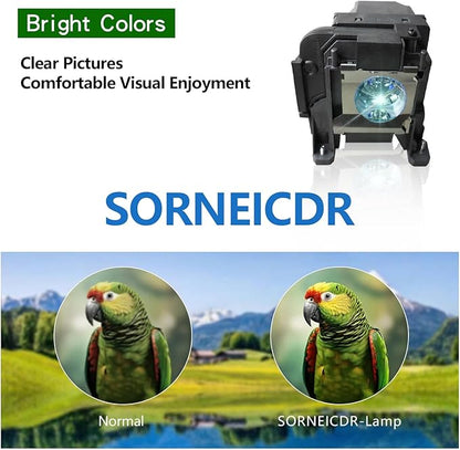 SORNEICDR ELP LP89 Replacement Projector Lamp Bulb Compatible