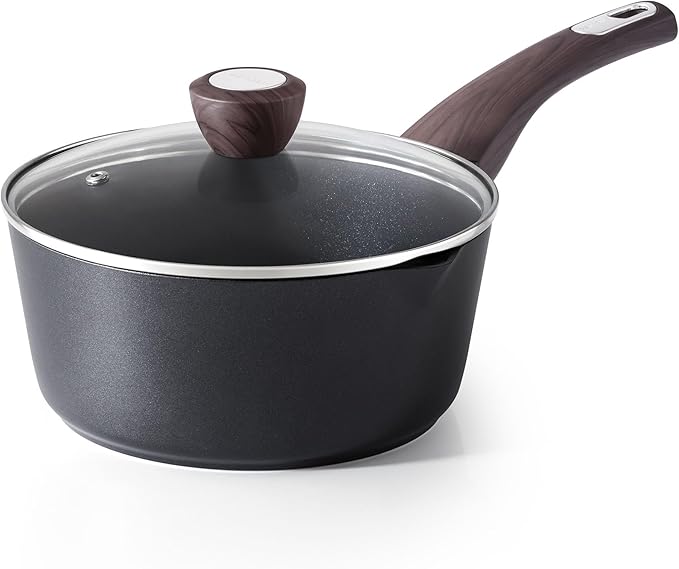 SENSARTE Nonstick Sauce Pan