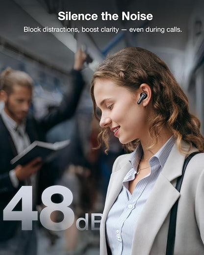 RecDot AI Voice Recorder Earbuds, viaim AI Meeting Assistant