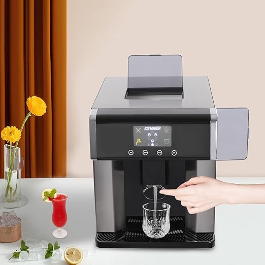 Ice Maker Countertop, Ice Maker Machine