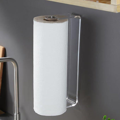 ZUNTO Acrylic Paper Towel Holder