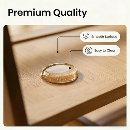 3 Tier Bamboo Matcha Station, coffee station organizer Shelf