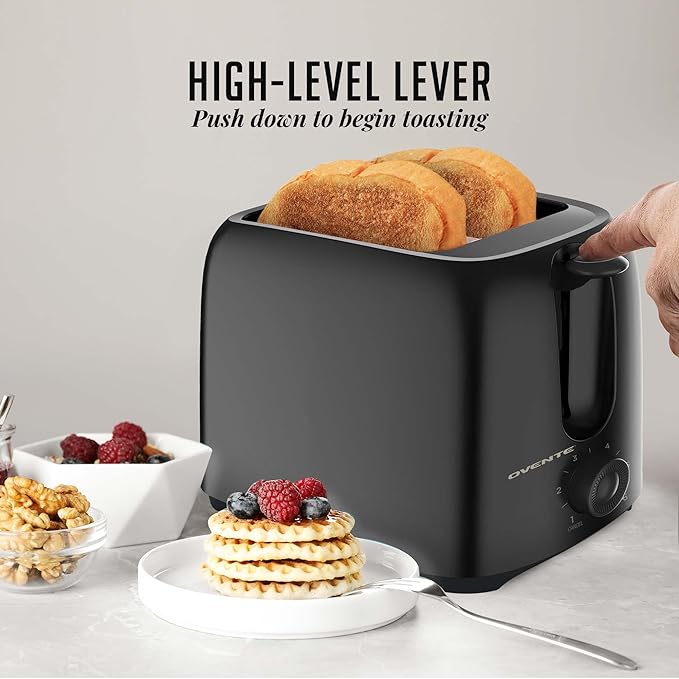 OVENTE Electric Toaster Machine