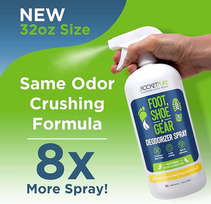 Rocket Pure Natural Odor Eliminator
