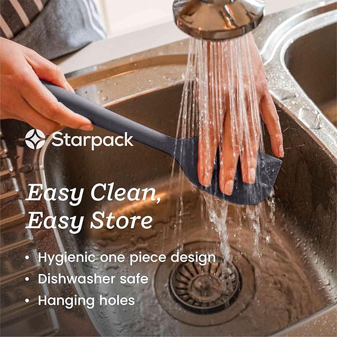 Starpack 'Scrape & Stir' Silicone Spatula
