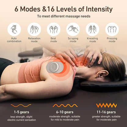 Wireless TENS Unit, Health Expert, Protable Massager, Muscle Stimulator