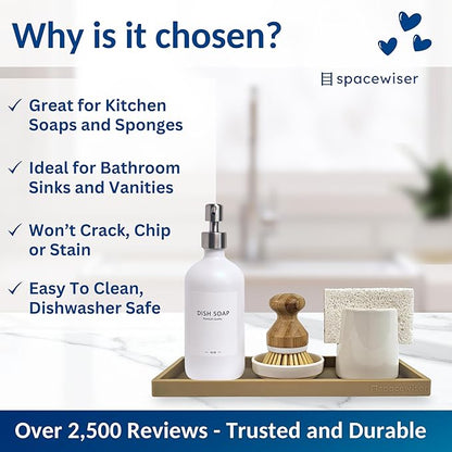 Spacewiser Countertop and Vanity Tray