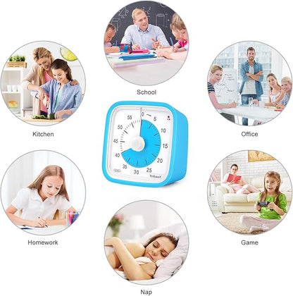 Yunbaoit Upgraded Visual Timer