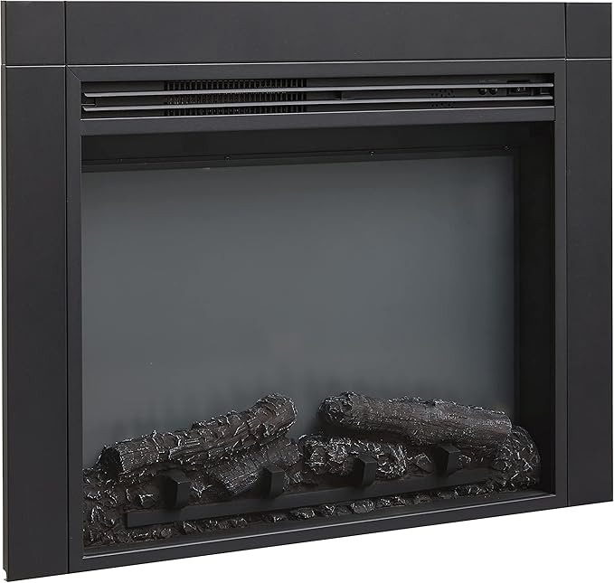 Legend Flame LegendFlame Jaden 32'' W x 25'' H Electric Fireplace Insert