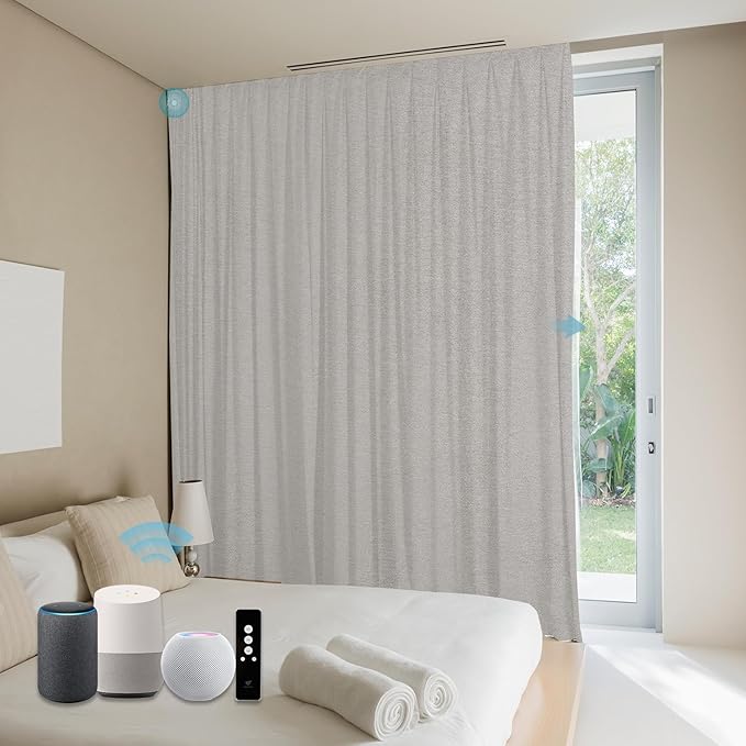 SmartWings Automatic Curtain Opener