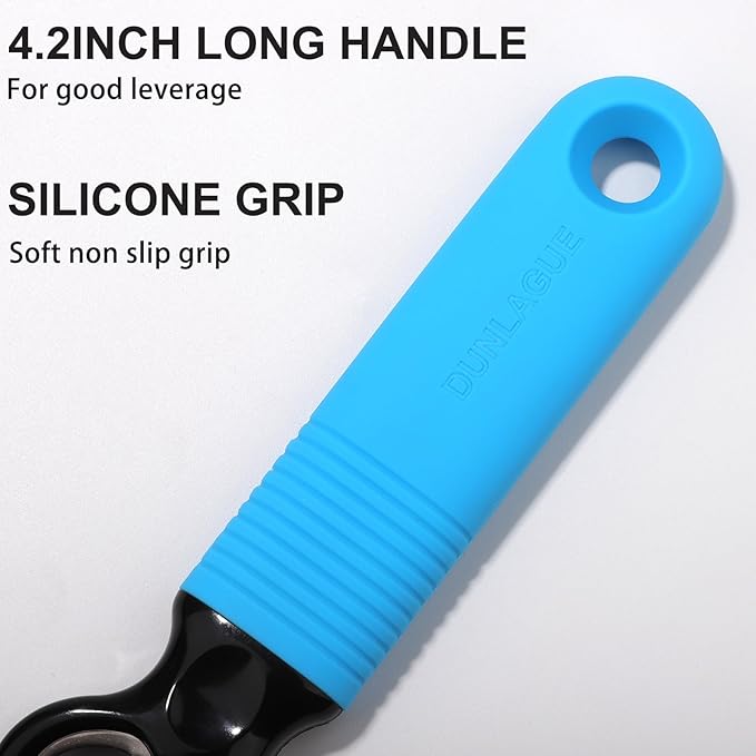 2-Pack Soda Can Opener and Beer Bottle Opener Bartender