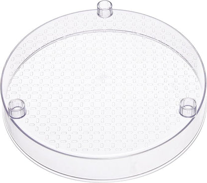 Amazon Basics Lazy Susan Turntable Organizer