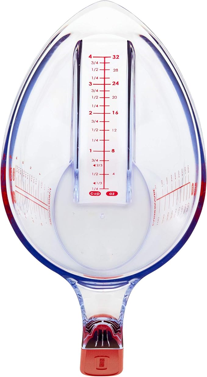 Farberware Pro Angled Measuring Cup, 4 Cup