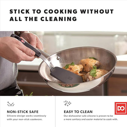DI ORO Spatulas for Kitchen Use