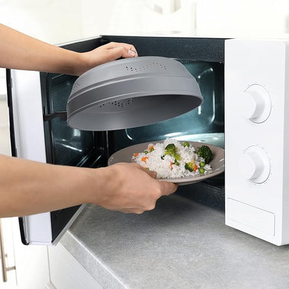 Microwave Splatter Cover for Food