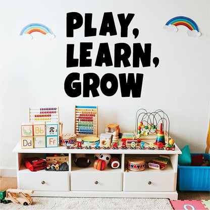 Bemeol 360 Pcs 30 Sheets Bulletin Board Letters 2.5 Inches Alphabet Stickers Self Adhesive Stick on Letters for Poster Board Classroom School Home Decor(Black)