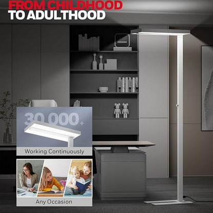 Honeywell LED Floor Lamp Modern