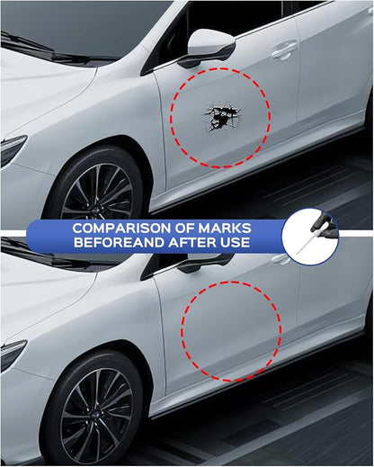 G1U Ice Silver Metallic Touch Up Paint Compatible with Subaru Exact Match Chips and Nicks Touch Up
