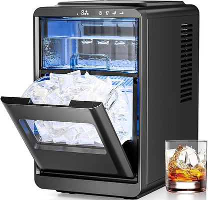 Crescent Luna Ice Maker Countertop