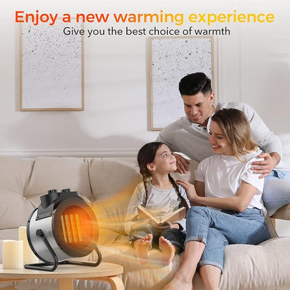 1500W Electric Space Heater