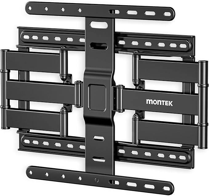 monTEK 1.1" Ultra Slim TV Wall Mount
