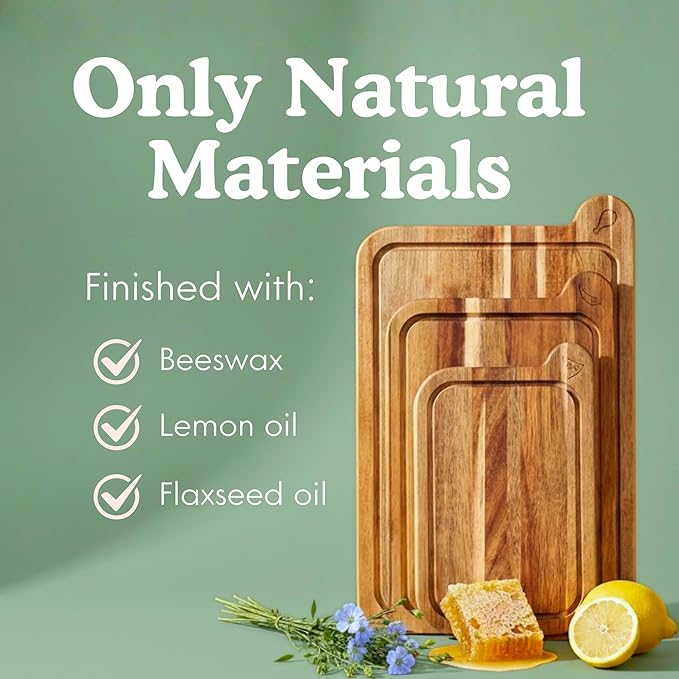 Non Toxic Cutting Boards