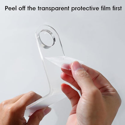 ZUNTO Acrylic Paper Towel Holder