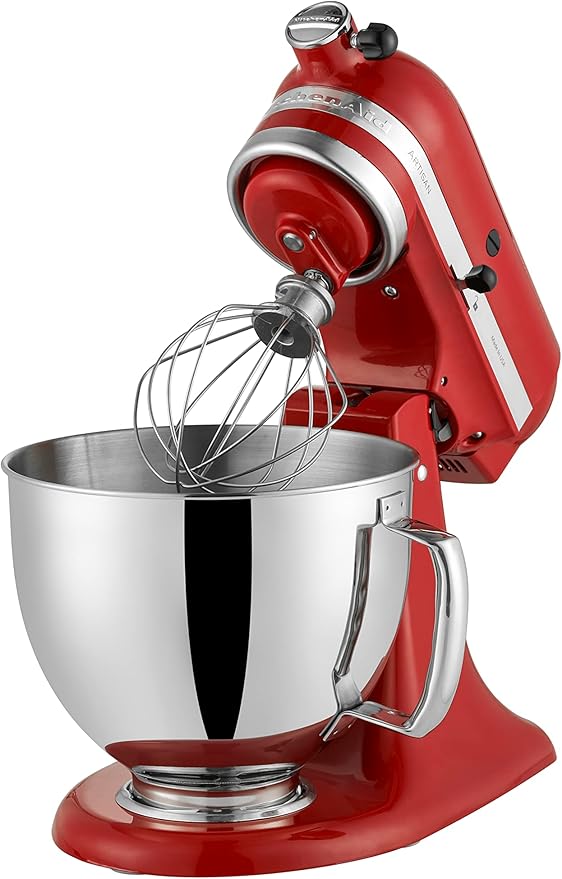 5 QT Stainless Steel Mixer Bowl Compatible