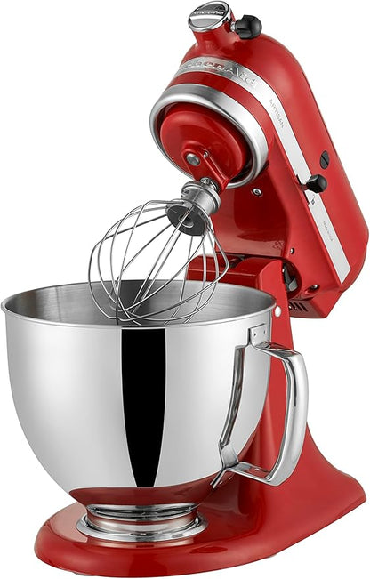 5 QT Stainless Steel Mixer Bowl Compatible