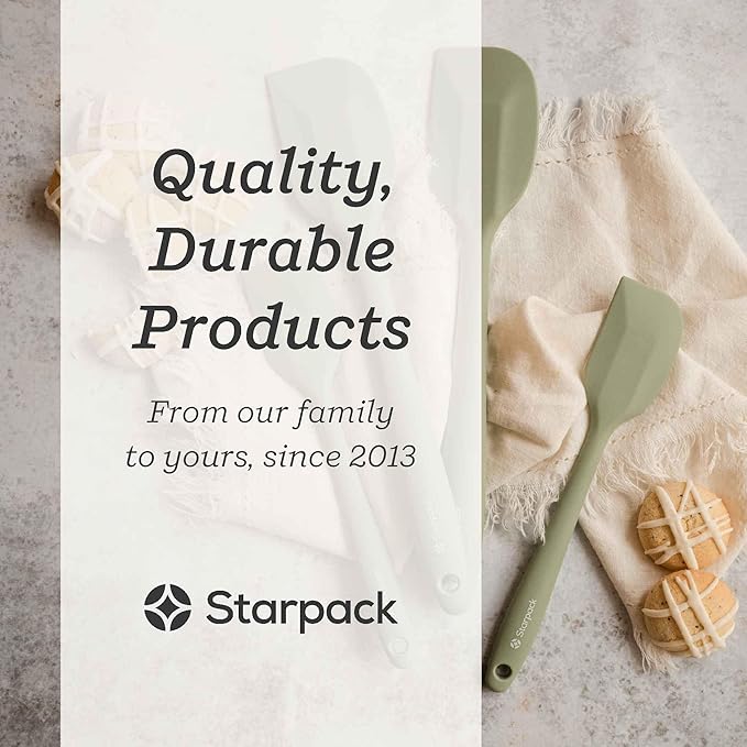 Starpack 'Scrape & Stir' Silicone Spatula