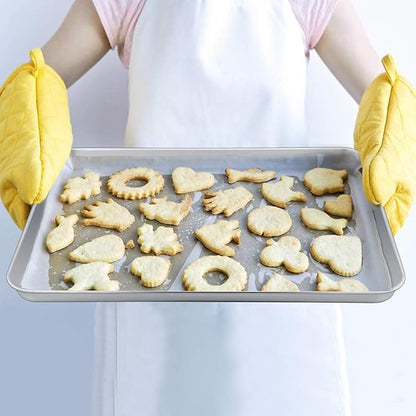 P&P CHEF 19.6 Inch Stainless Steel Baking Sheet