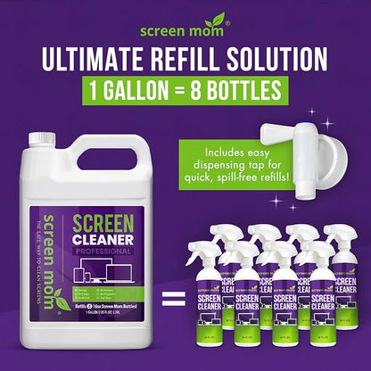 Screen Mom Screen Cleaner Refill