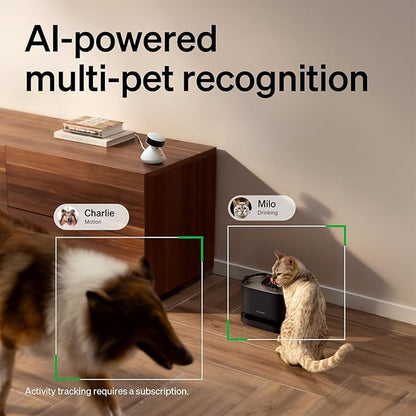 PETLIBRO AI Dog Camera Pet Camera Indoor