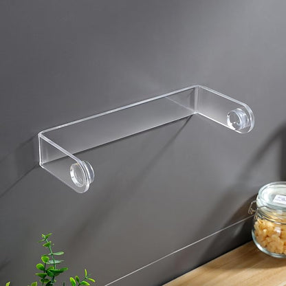 ZUNTO Acrylic Paper Towel Holder