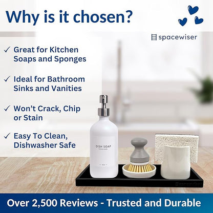Spacewiser Countertop and Vanity Tray
