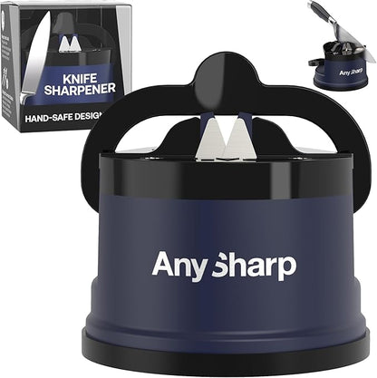 AnySharp – Editions – Hands Free Knife Sharpener