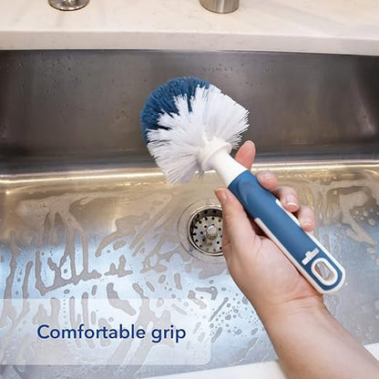 Unger Sink and Dish Scrub Brush, Kitchen Washing Scrubber