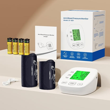 Arm Blood Pressure Monitor
