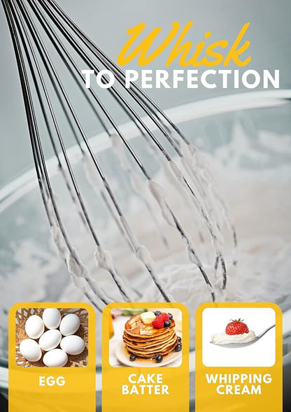 MegaWise 5-in-1 Hand Blender Set