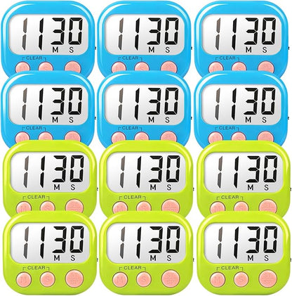 Classroom Timers for Teachers Kids Large Magnetic Digital Timer Teacher