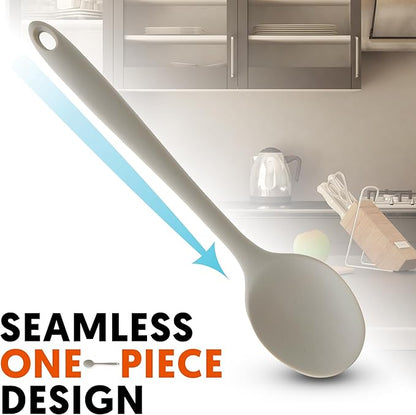 Multi Platinum Silicone Cooking Spoon