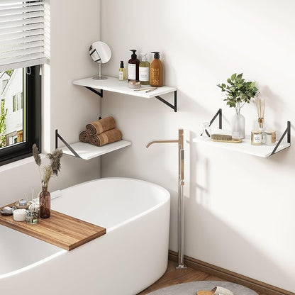 Fun Memories 20 Inch Floating Shelves