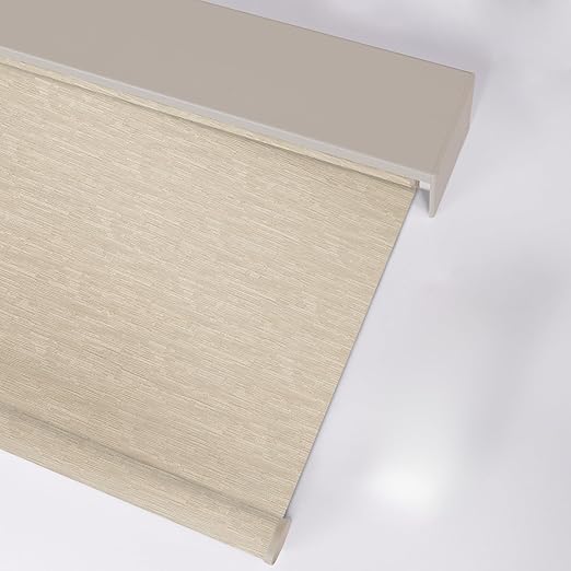Motorized Blinds with Remote, Automatic Shades Work with Alexa/Google/Apple Home