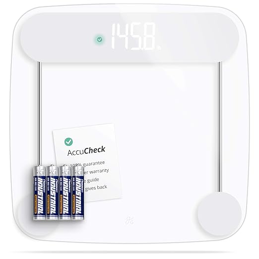 Greater Goods AccuCheck Digital Scale