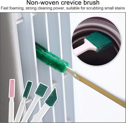 Crevice Cleaning Brushes Tool kit Small Cleaning Brush