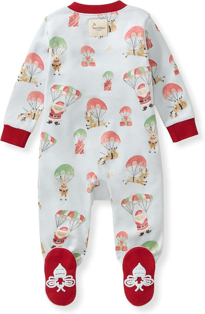 Burt's Bees Baby Baby Girl's Pajamas Sleep and Play