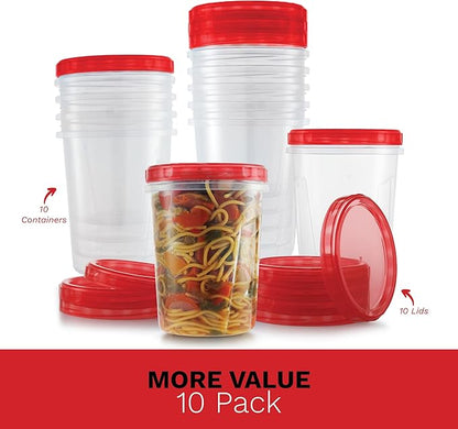 Freezer Containers for Food Freezer Storage Containers