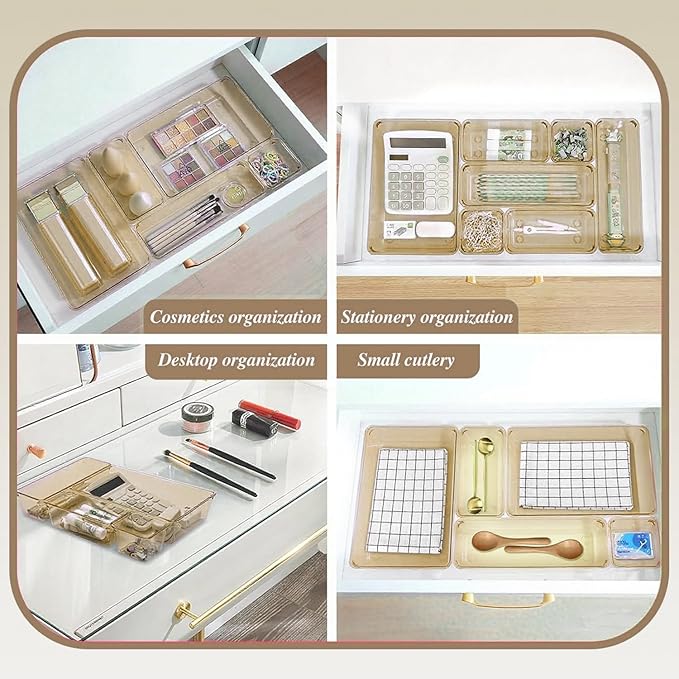 Kitchen Desk Drawer Organizers Storage
