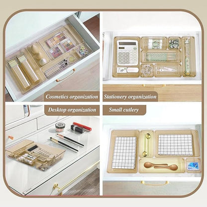 Kitchen Desk Drawer Organizers Storage